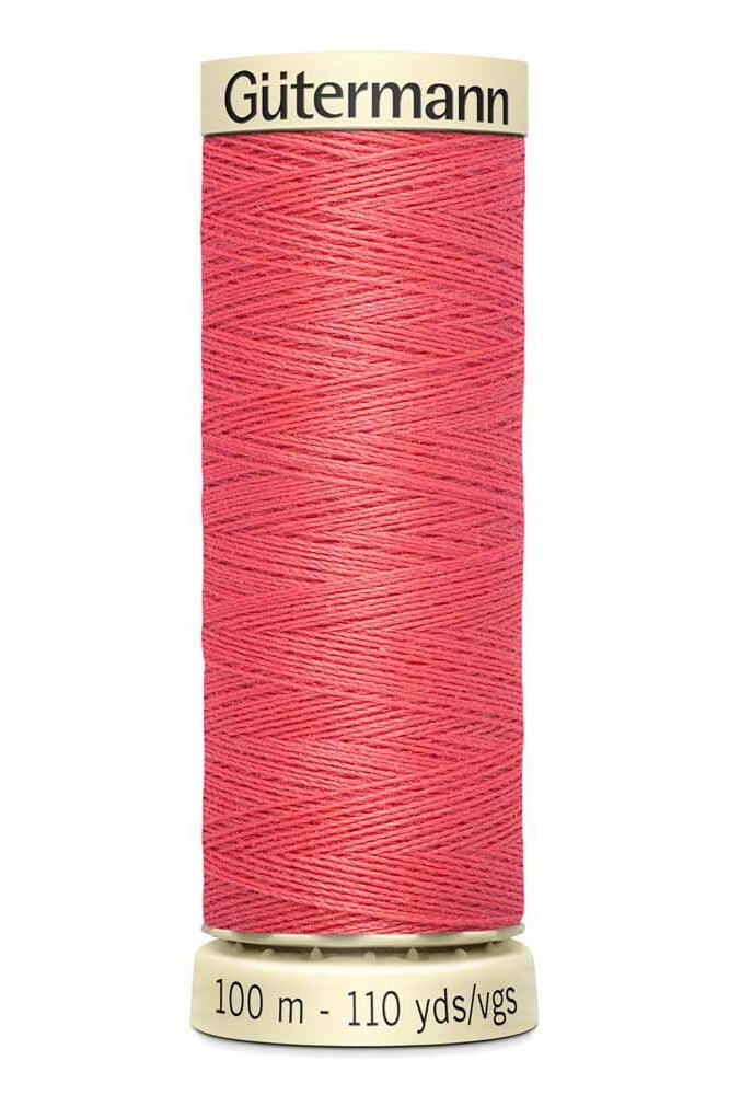 Gütermann Sew-All Thread 100m #378 Coral Red