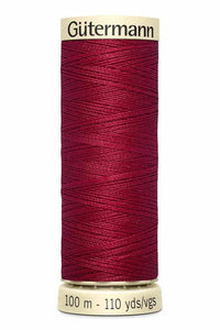 Gütermann Sew-All Thread 100m #430 Ruby Red