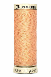 Gütermann Sew-All Thread 100m #459 Powder Puff Peach