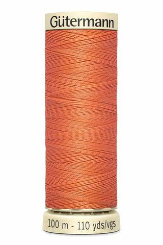 Gütermann Sew-All Thread 100m #471 Dark Orange