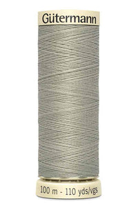 Gütermann Sew-All Thread 100m #515 Medium Taupe