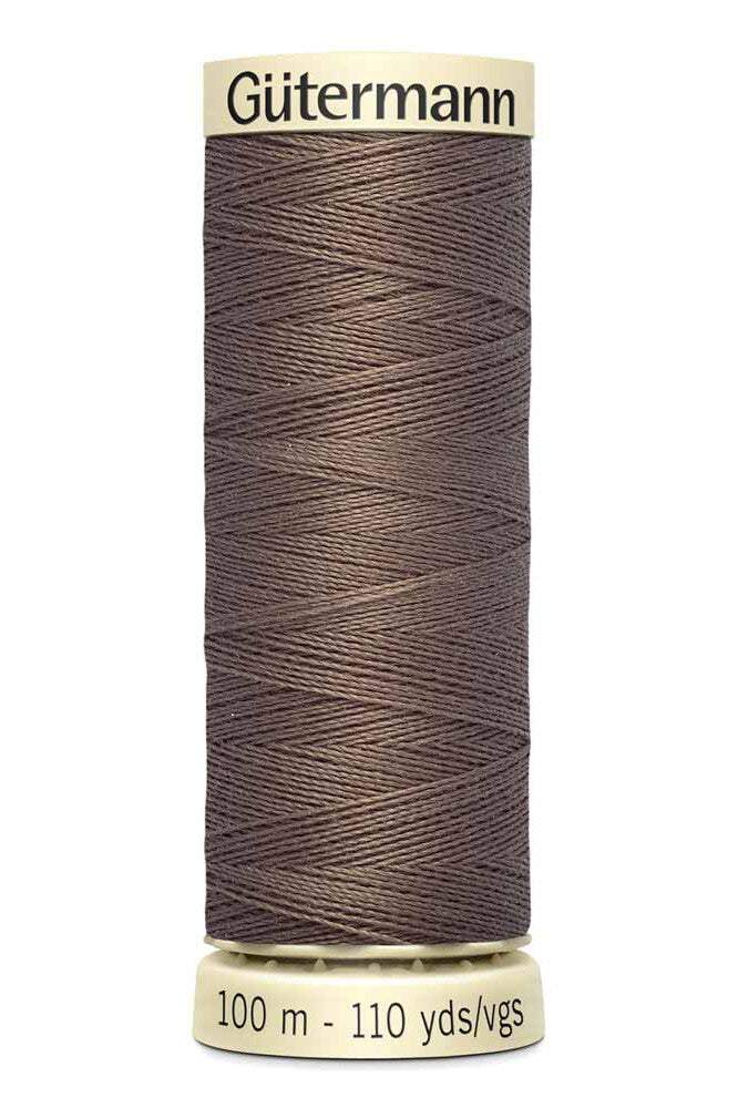 Gütermann Sew-All Thread 100m #525 Gaberdine