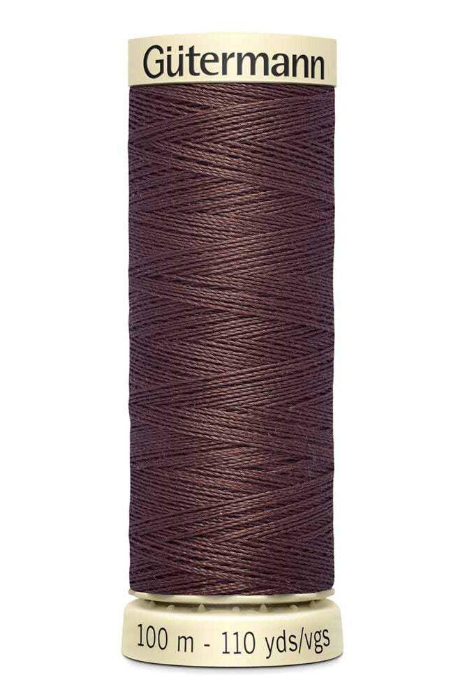 Gütermann Sew-All Thread 100m #575 Saddle Brown