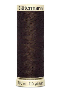 Gütermann Sew-All Thread 100m #587 Espresso