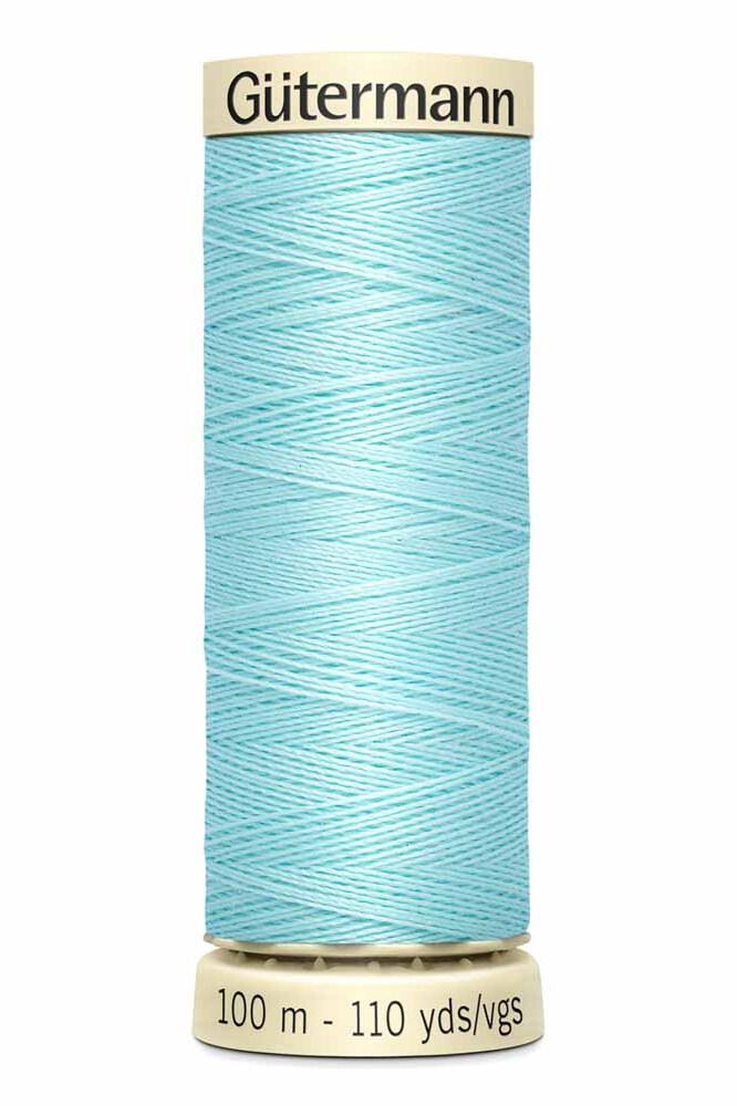 Gütermann Sew-All Thread 100m #600 Opal Blue