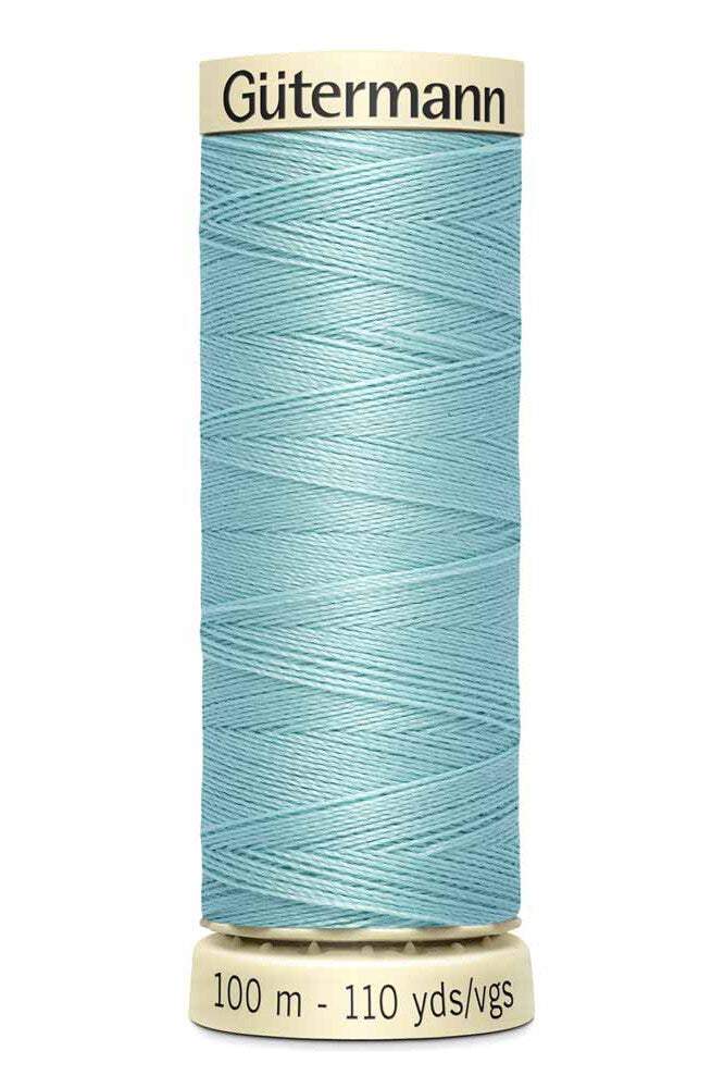 Gütermann Sew-All Thread 100m #602 Aqua Mist