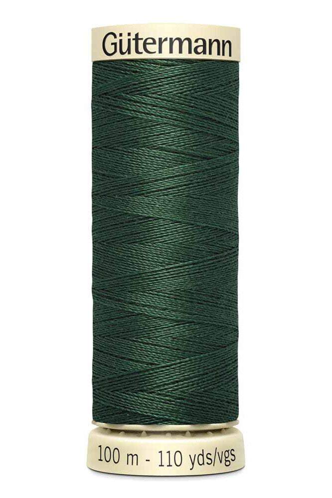 Gütermann Sew-All Thread 100m #644 Army Green