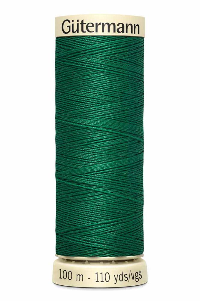 Gütermann Sew-All Thread 100m #752 Grass Green