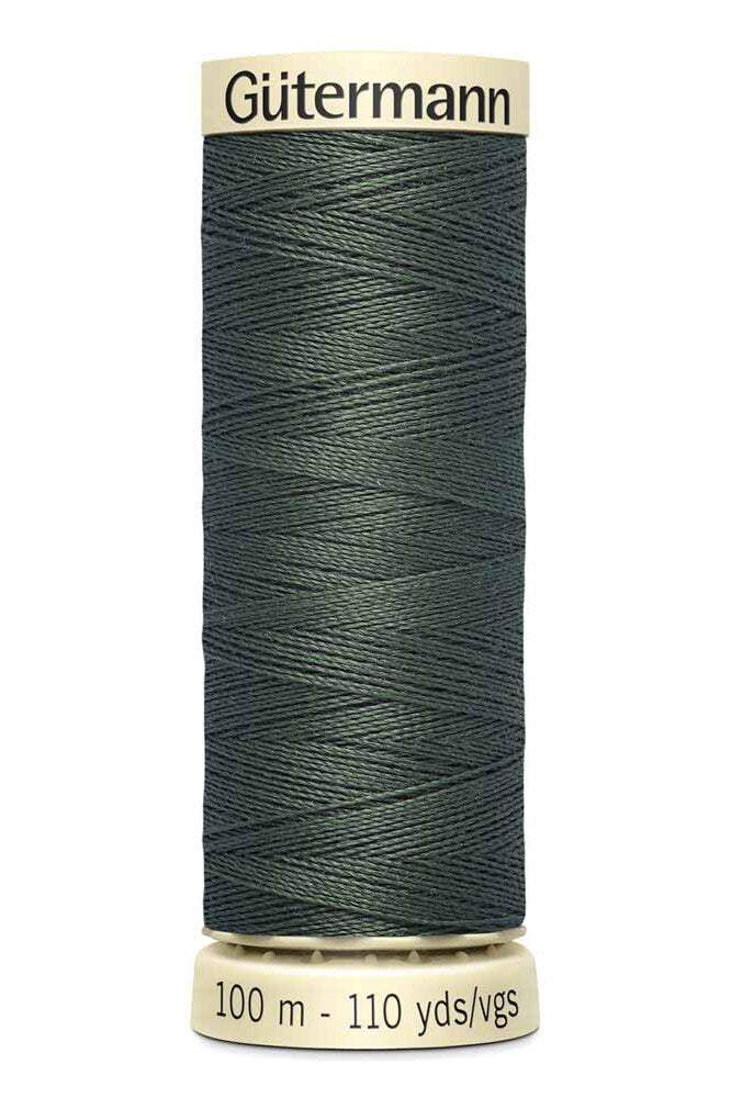 Gütermann Sew-All Thread 100m #766 Khaki Green