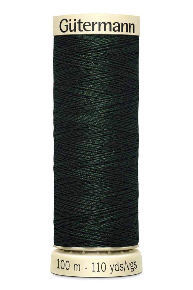 Gütermann Sew-All Thread 100m #792 Forest Green