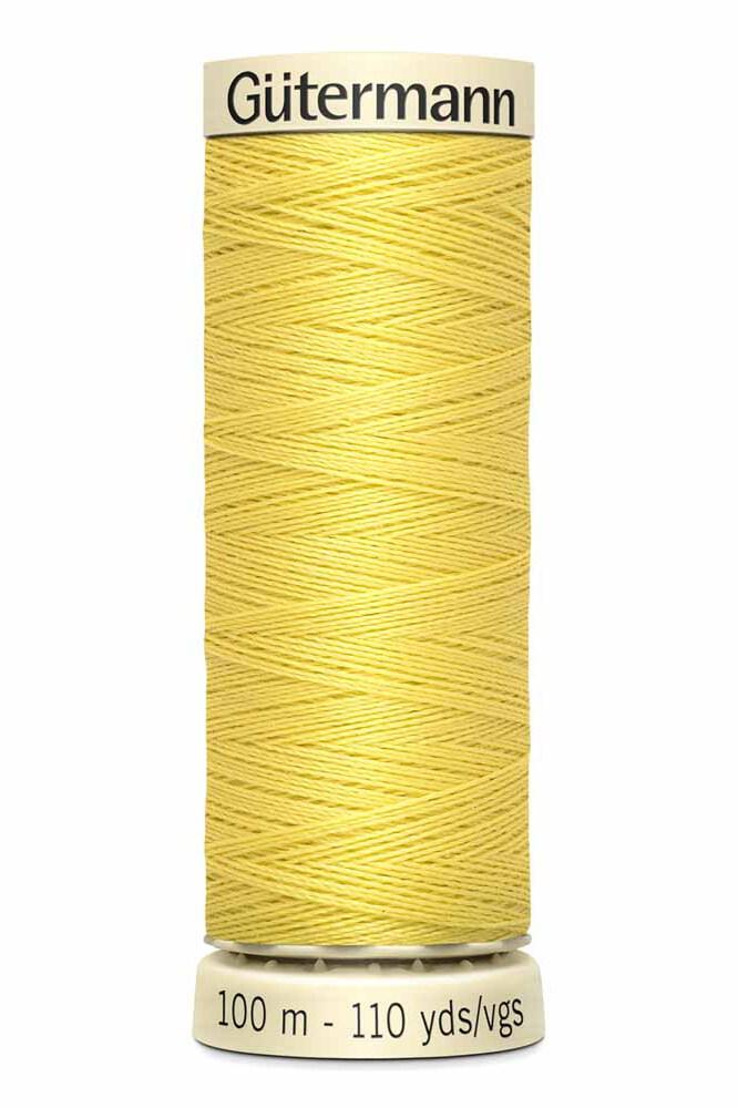 Gütermann Sew-All Thread 100m #808 Mimosa