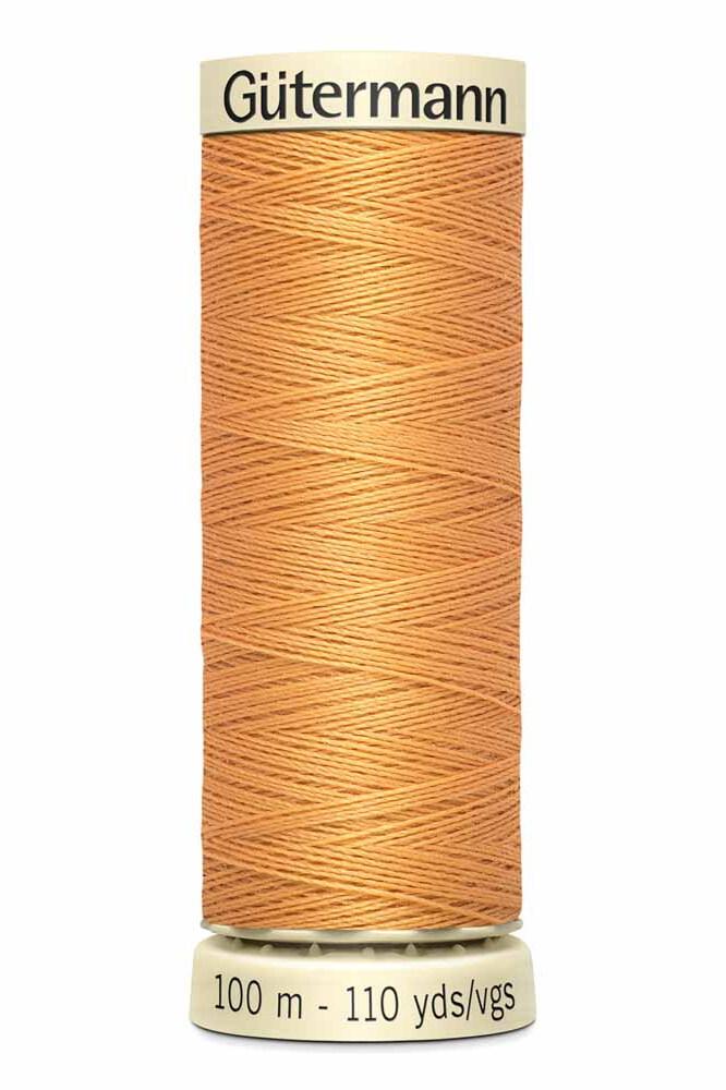 Gütermann Sew-All Thread 100m #863 Light Nutmeg