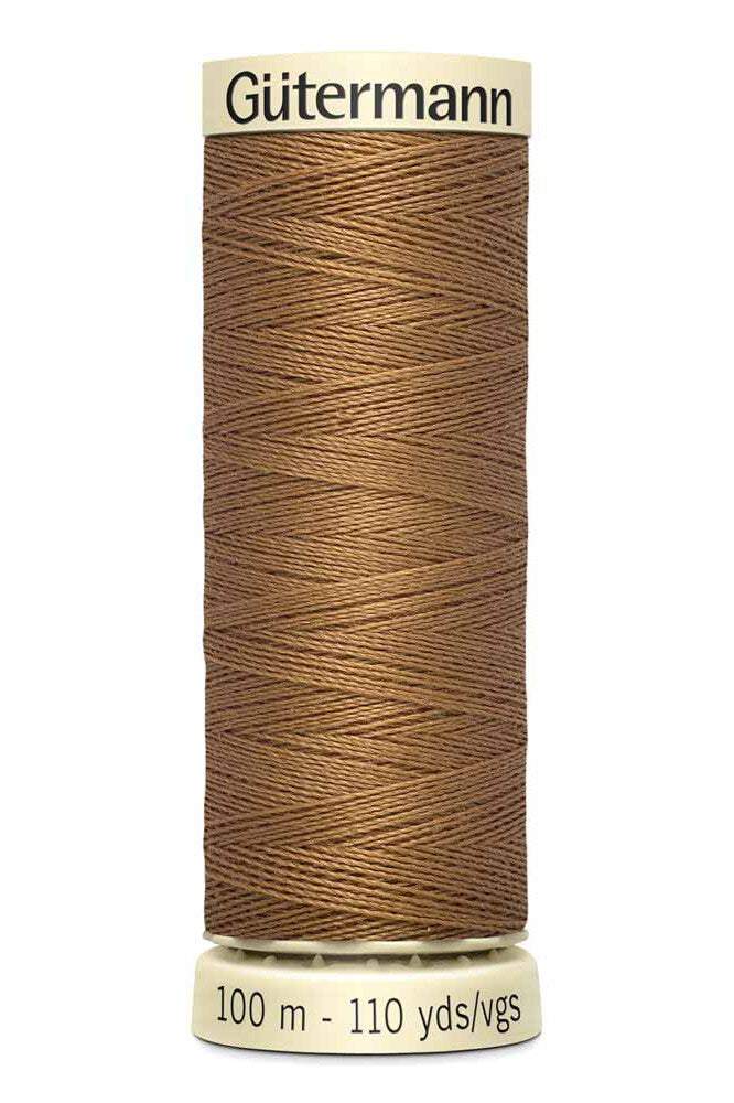 Gütermann Sew-All Thread 100m #875 Goldstone