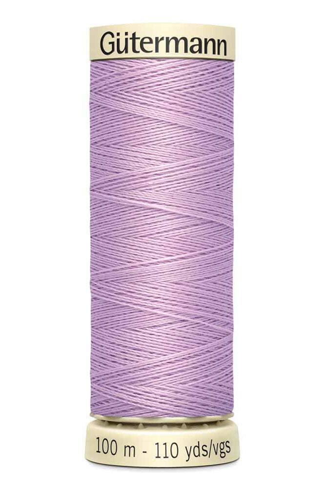 Gütermann Sew-All Thread 100m #909 Light Lilac