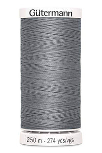 Gütermann Sew-All Thread 250m #110 Slate