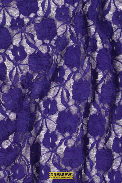 Ibiza Lace Purple