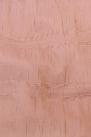 Isabel Crinkle Cotton Blush