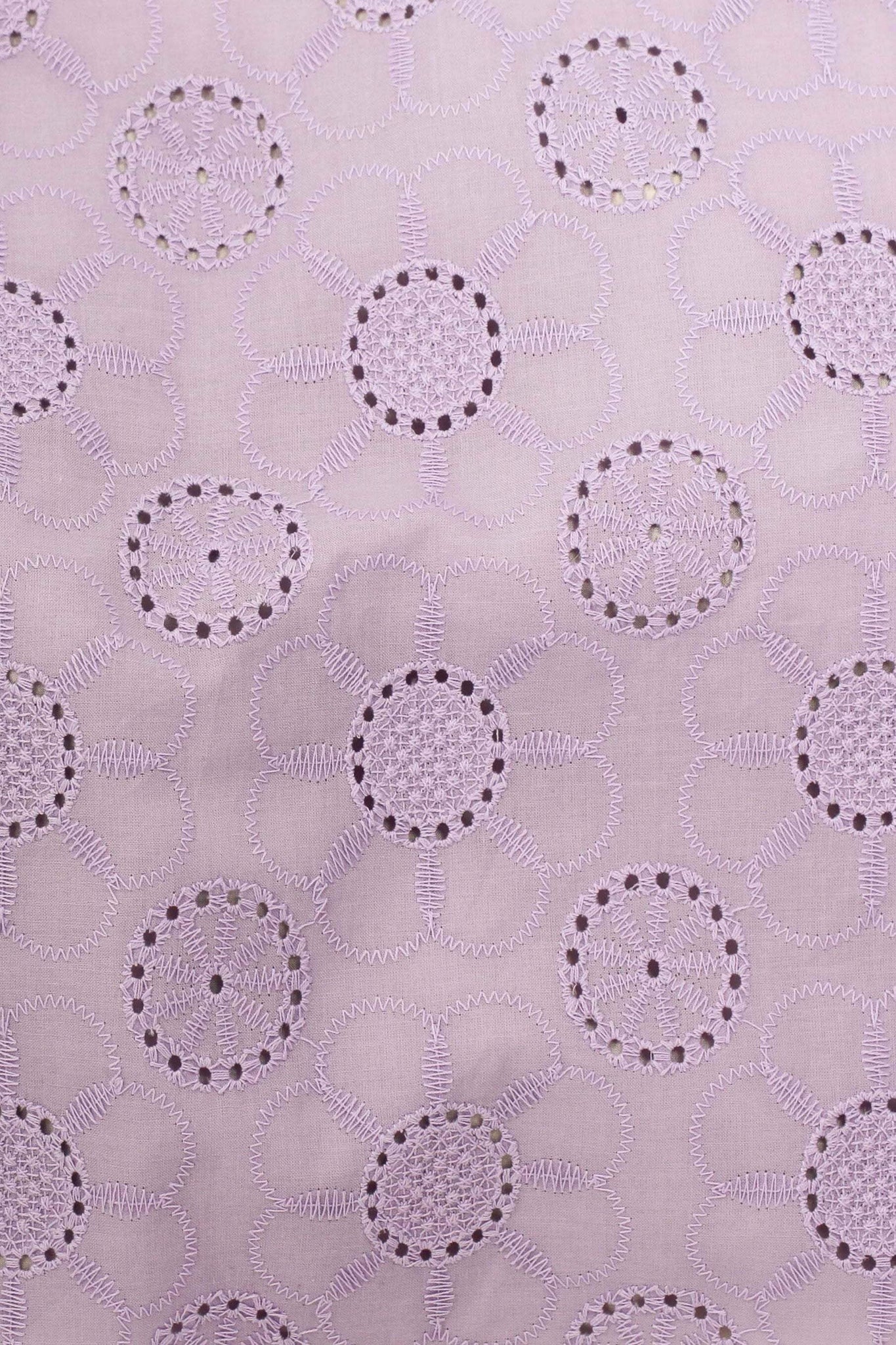 Kaira Eyelet Light Lavender