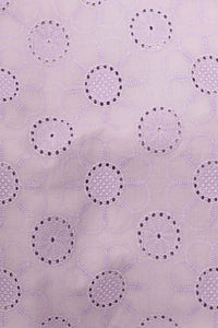 Kaira Eyelet Light Lavender