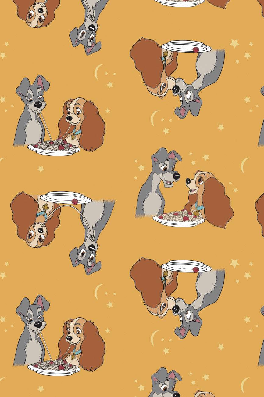 Lady & The Tramp Stars In Their Eyes Mustard