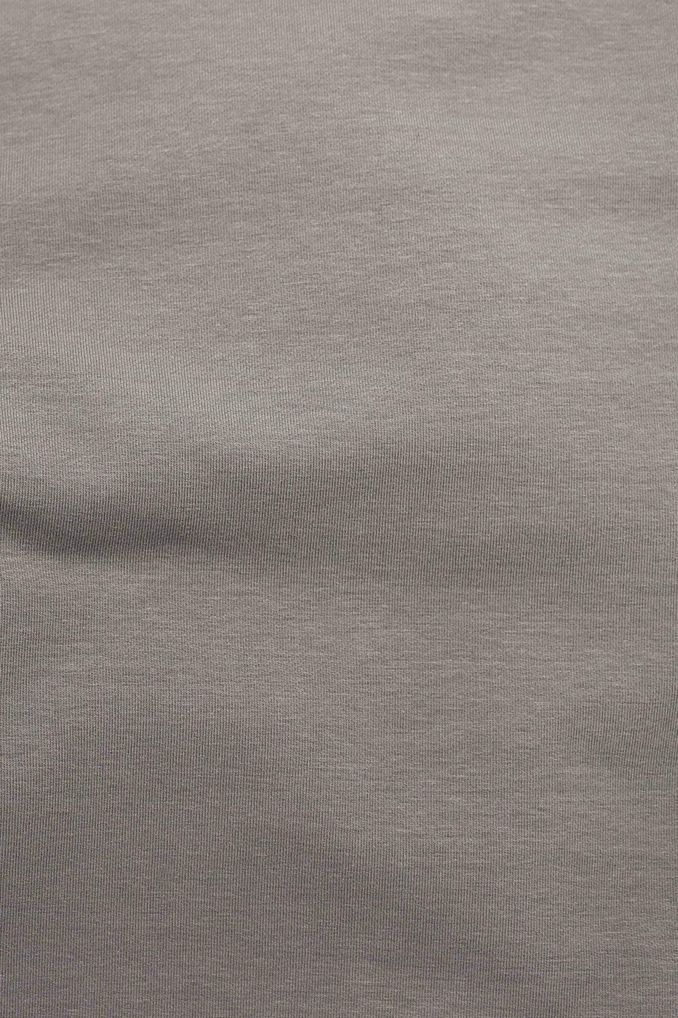 Laurella Cotton Jersey Taupe