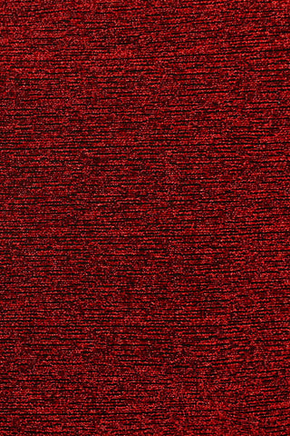 Lurex Textured Knit Red / Black