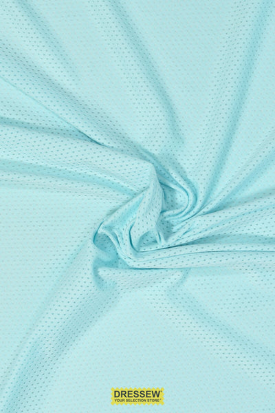 Lycra Mesh Aqua