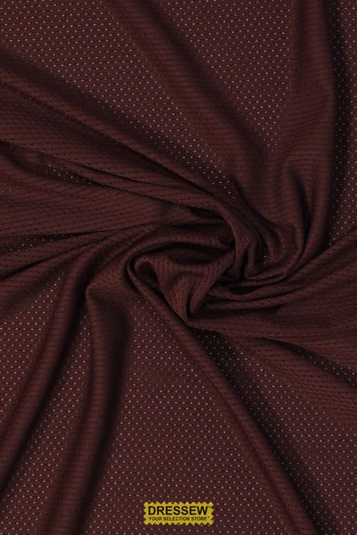 Lycra Mesh Cocoa