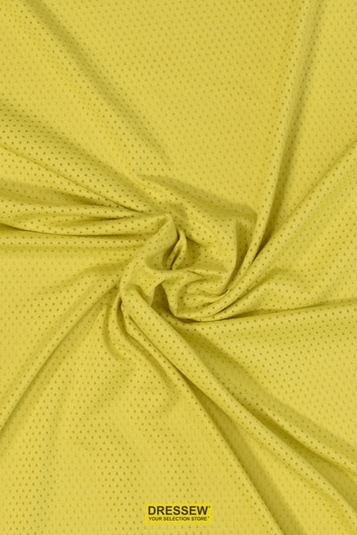 Lycra Mesh Sulphur