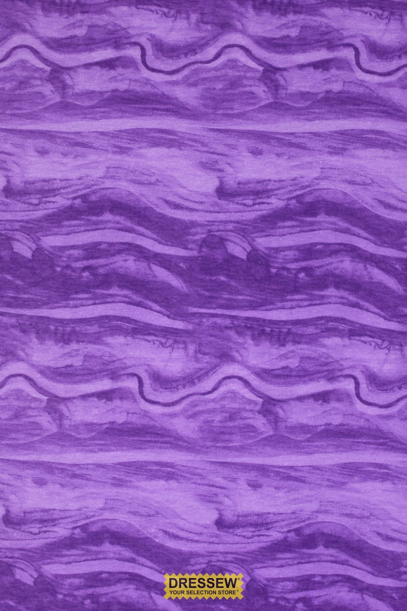 Marble Flannelette Purple Mix