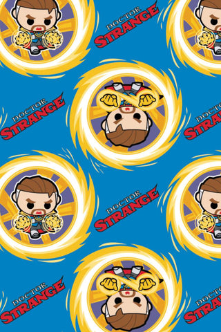 Marvel Kawaii II Mini Doctor Strange Blue