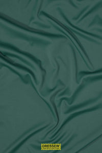 Matte Stretch Satin Light Teal