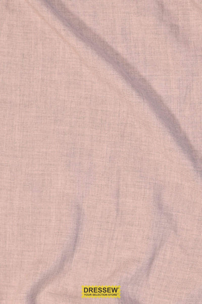 Melange Viscose Light Rose / Grey