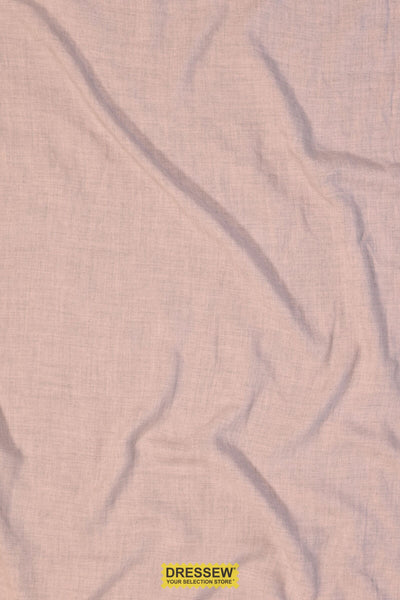 Melange Viscose Light Rose / Grey