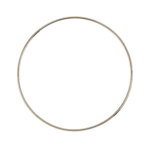 Metal Ring 7" Brass