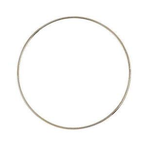 Metal Ring 7" Brass