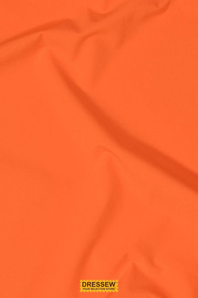 Micro Grid Stretch Outerwear Orange