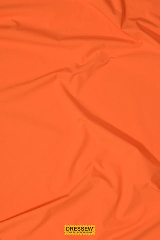 Micro Grid Stretch Outerwear Orange