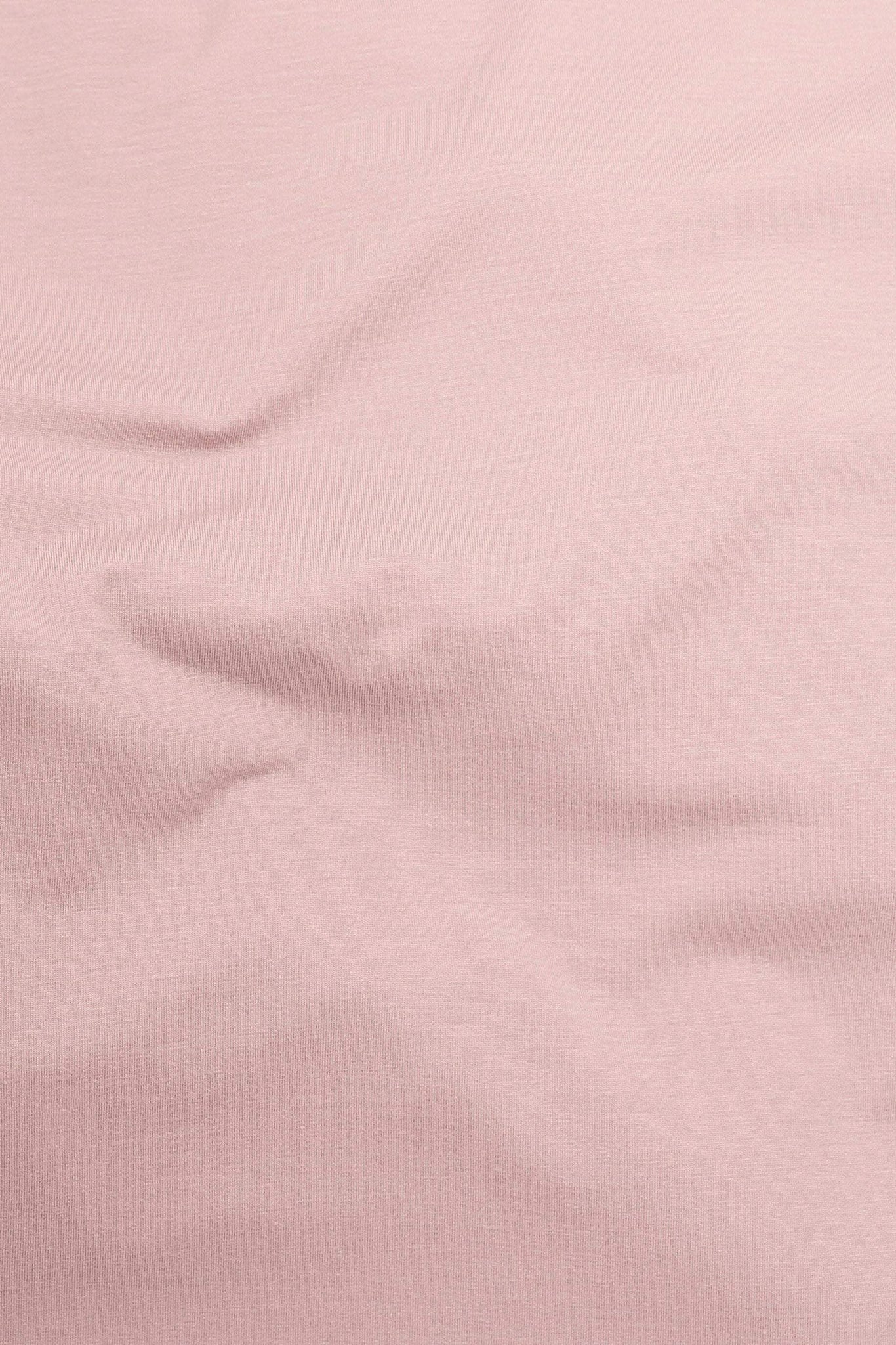 Micro Modal Jersey Pearl Pink