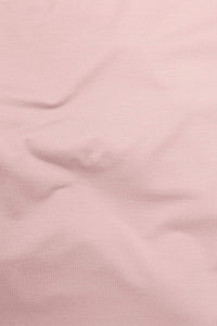 Micro Modal Jersey Pearl Pink