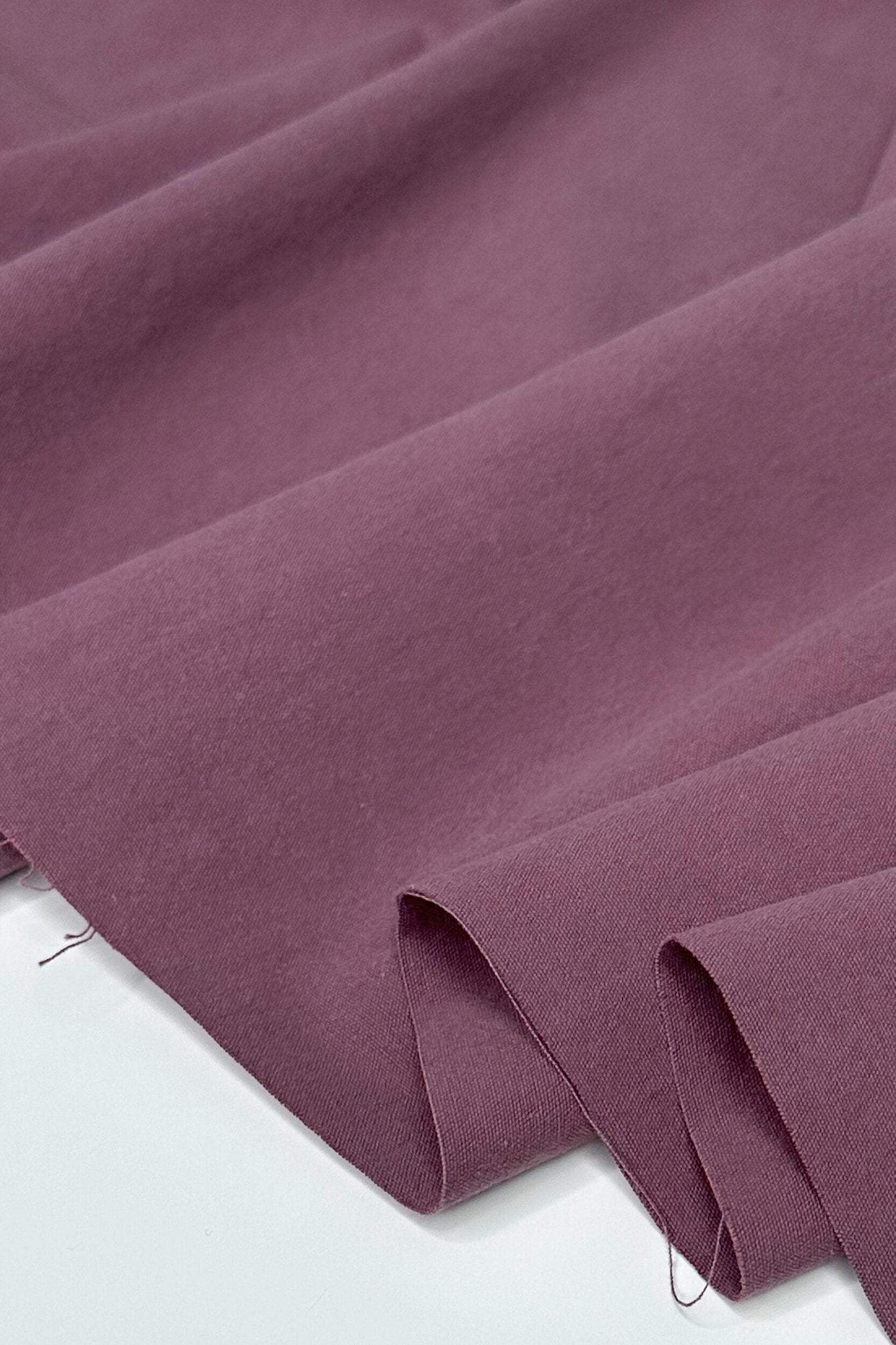 Midweight Organic Cotton Plum