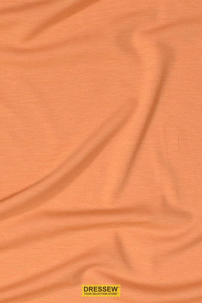 Mirabelle Lycra Jersey Apricot