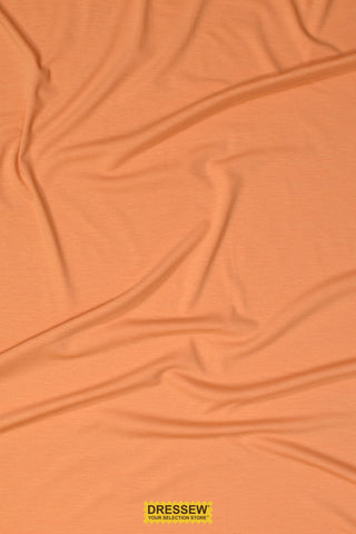 Mirabelle Lycra Jersey Apricot