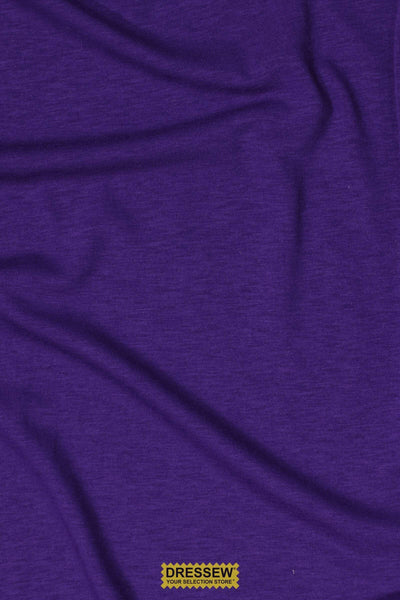 Mirabelle Lycra Jersey Purple