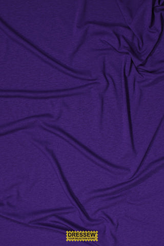 Mirabelle Lycra Jersey Purple