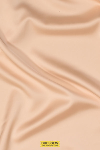 Miyuki Stretch Satin Ice Peach