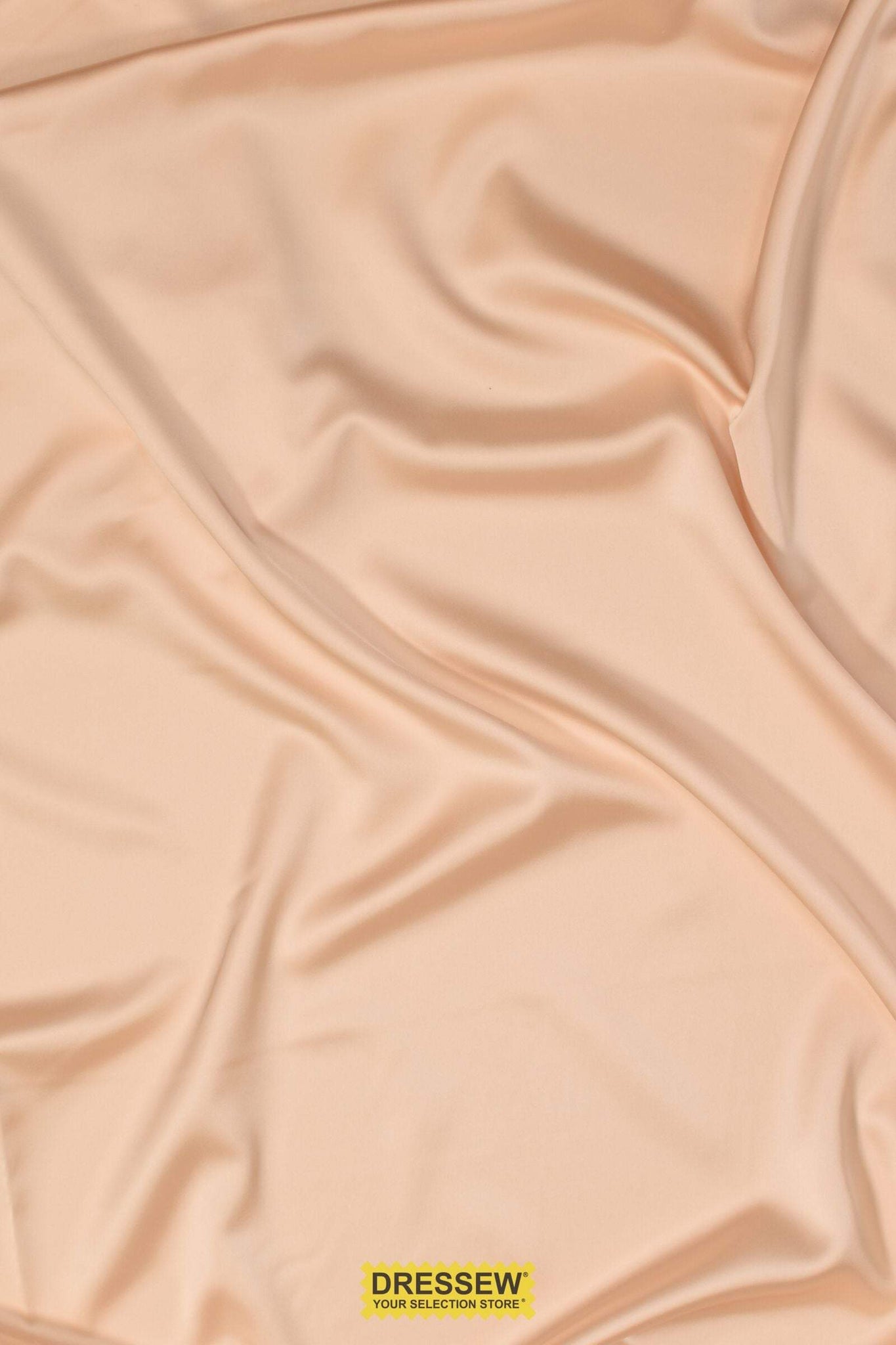 Miyuki Stretch Satin Ice Peach