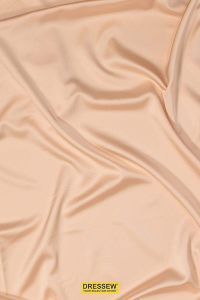 Miyuki Stretch Satin Ice Peach