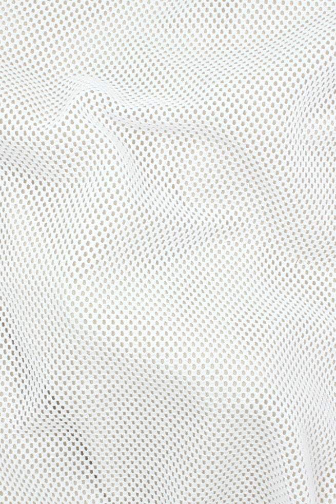 Mod Mesh White