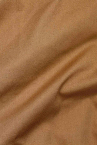 Morocco Stretch Shirting Gingerbread